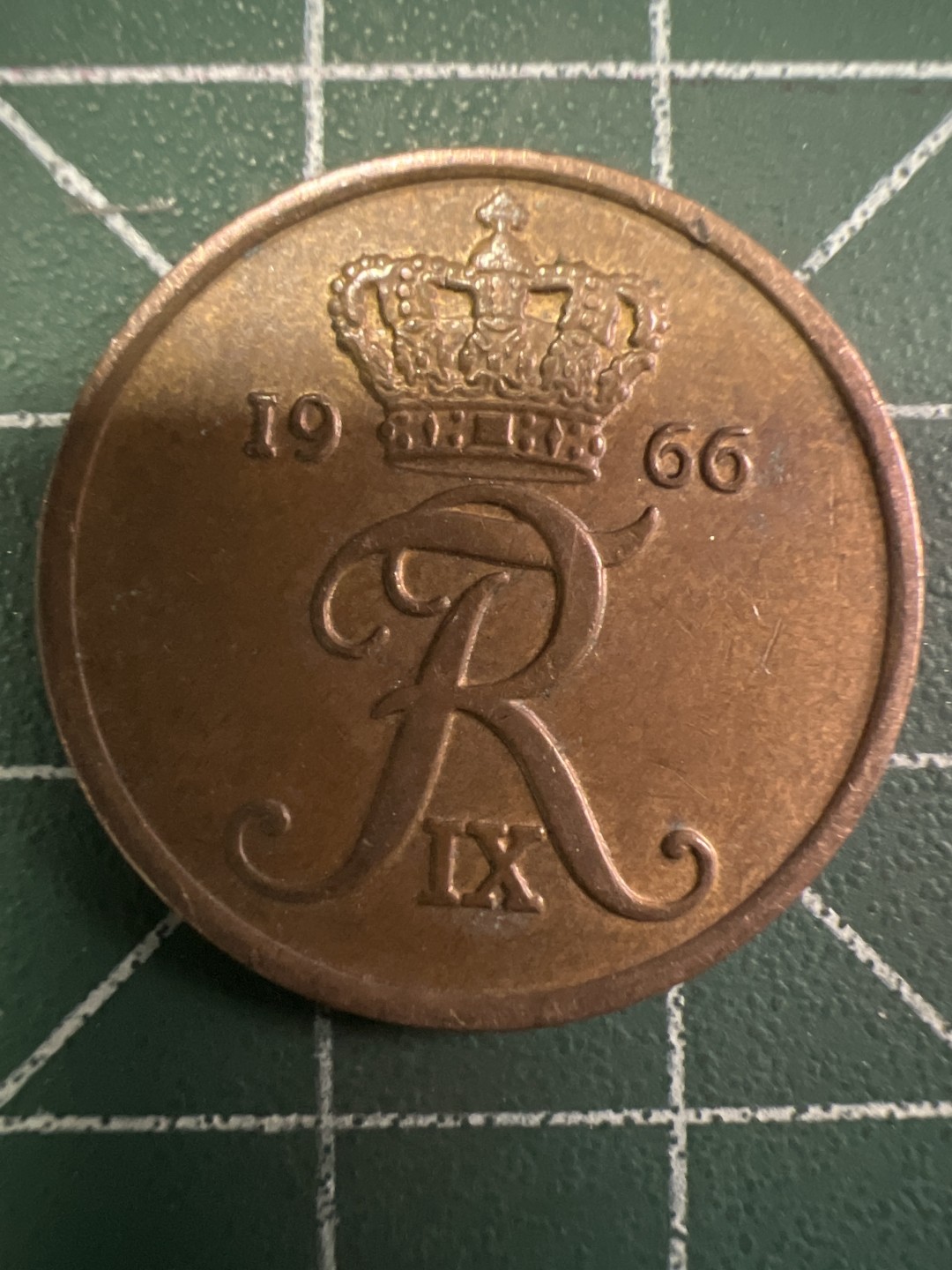 泡泡堂第305期  世界硬币 （无押金，捡漏，全场20包邮，偏远地区除外，接收代拍业务） 丹麦5欧尔