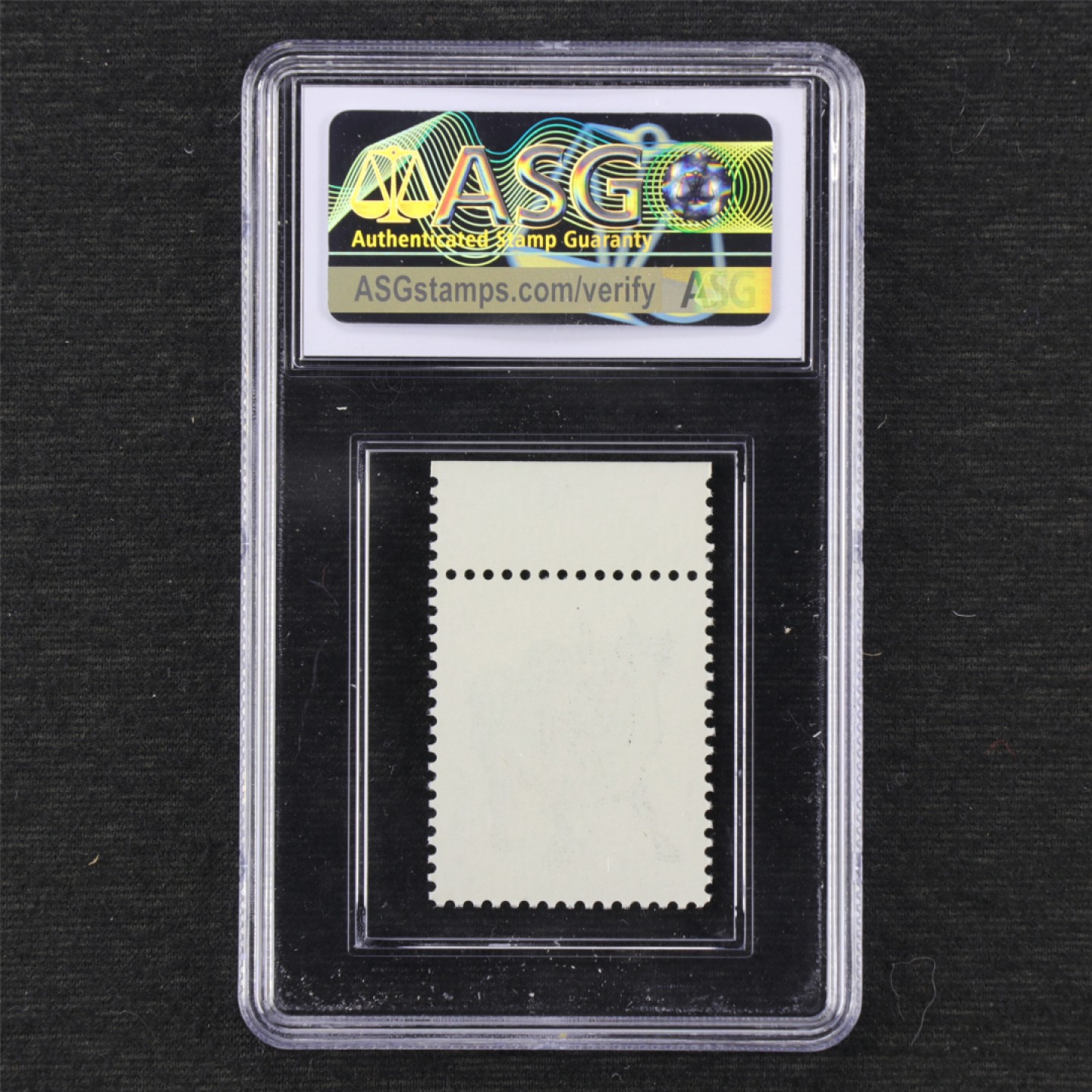 【亘邦集藏】 第159期拍卖 1985年 乙丑牛年生肖邮票T102(1-1) ASG XF/Superb95 1068223-030