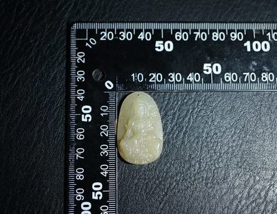 玉石翡翠玛瑙｜拍卖专场 明清工玉观音挂件