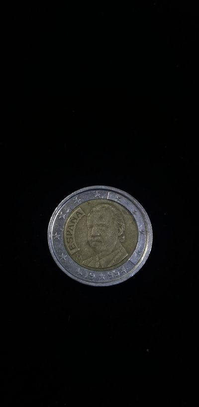 欧元普制币 - 欧元创始11国—3（西班牙2欧）