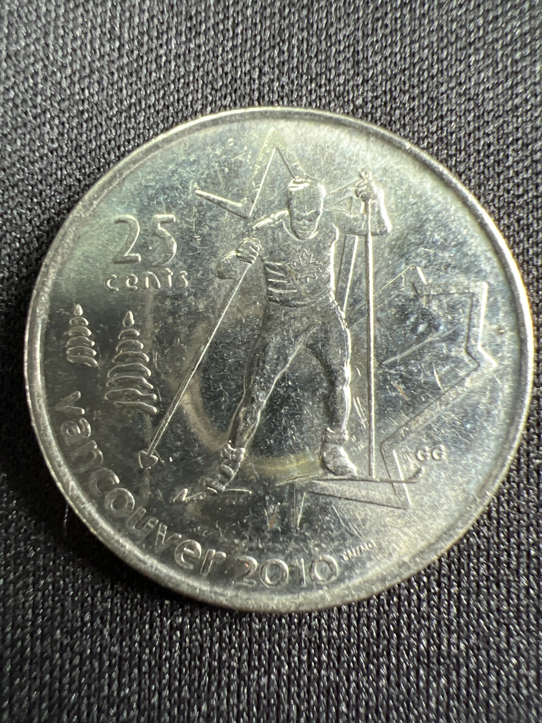 泡泡堂微拍第144幕硬币捡漏可累计专场👿👿，累计满二十元包邮，接受代拍业务 加拿大25分纪念币