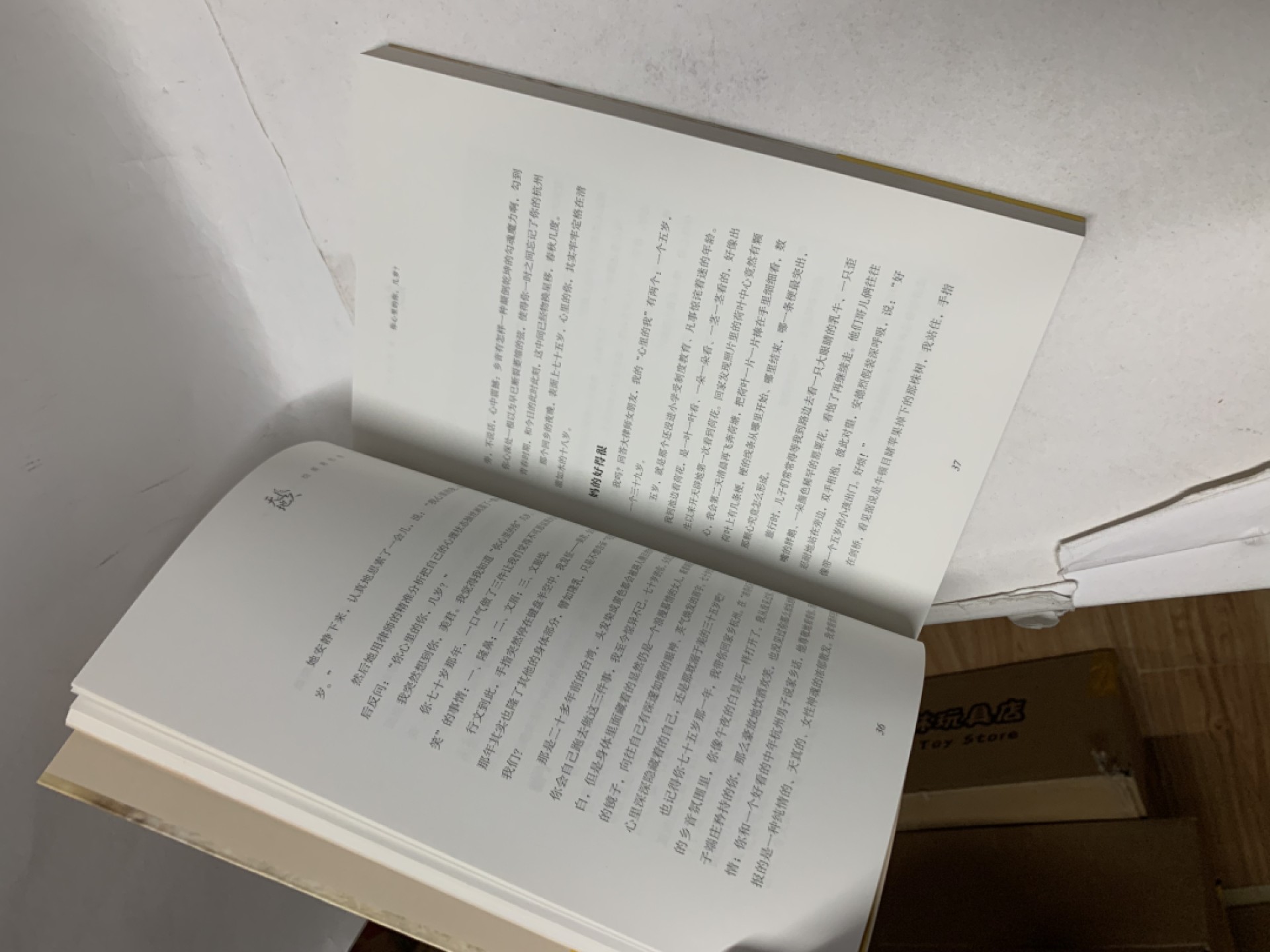 零元拍：台湾著名作家 龙应台 亲笔签名著书《天长地久-给美君的信》