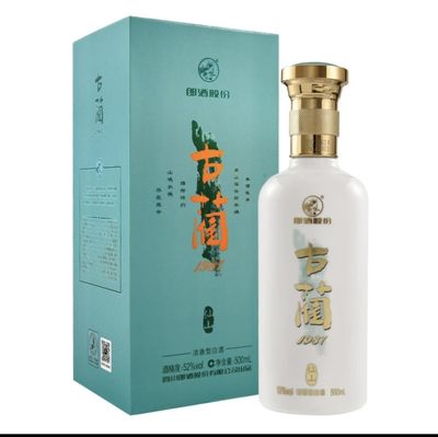 产品名称：古蔺1987酒：52度 净含量：500mL 香型：浓、四川郎酒股份有限公司 - 产品名称：古蔺1987酒：52度 净含量：500mL 香型：浓、四川郎酒股份有限公司