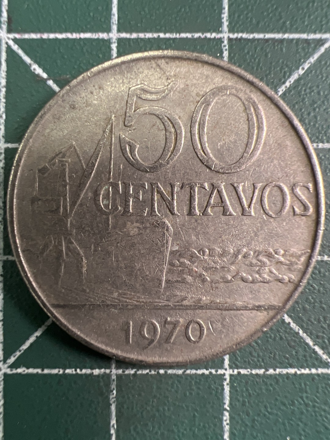 泡泡堂微拍第144幕硬币捡漏可累计专场👿👿，累计满二十元包邮，接受代拍业务 巴西50分