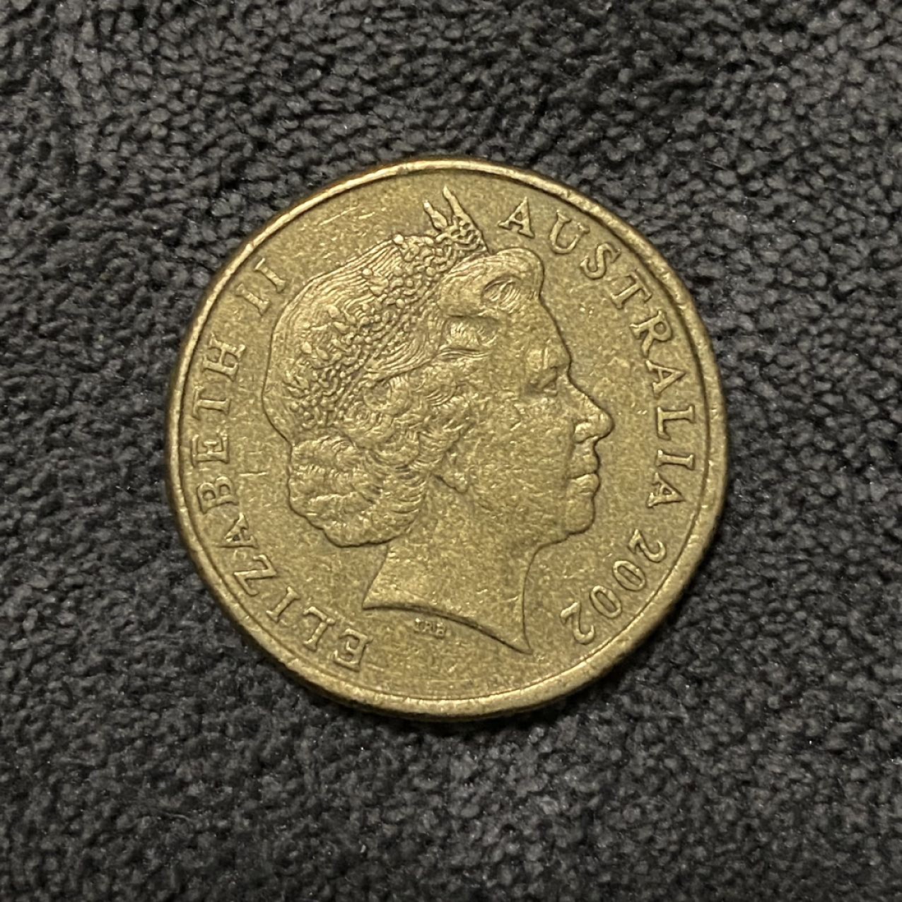 小葵钱铺 散币专场 第10期 澳大利亚2008年童子军百年纪念币