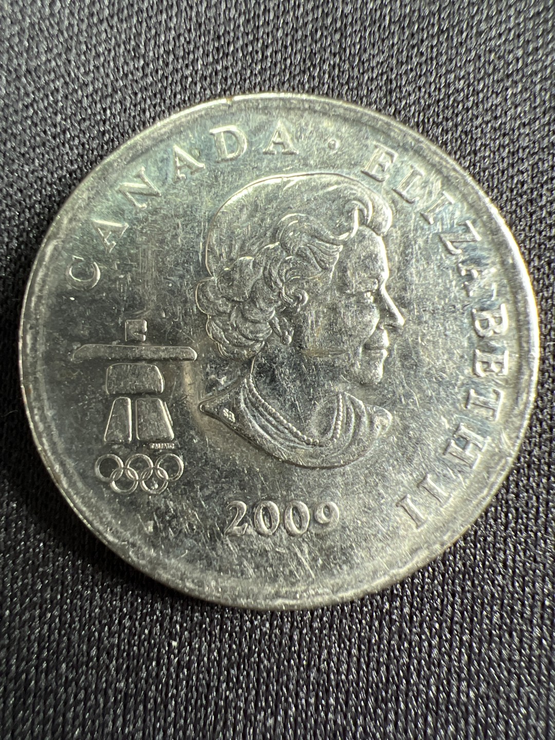 泡泡堂微拍第144幕硬币捡漏可累计专场👿👿，累计满二十元包邮，接受代拍业务 加拿大25分纪念币