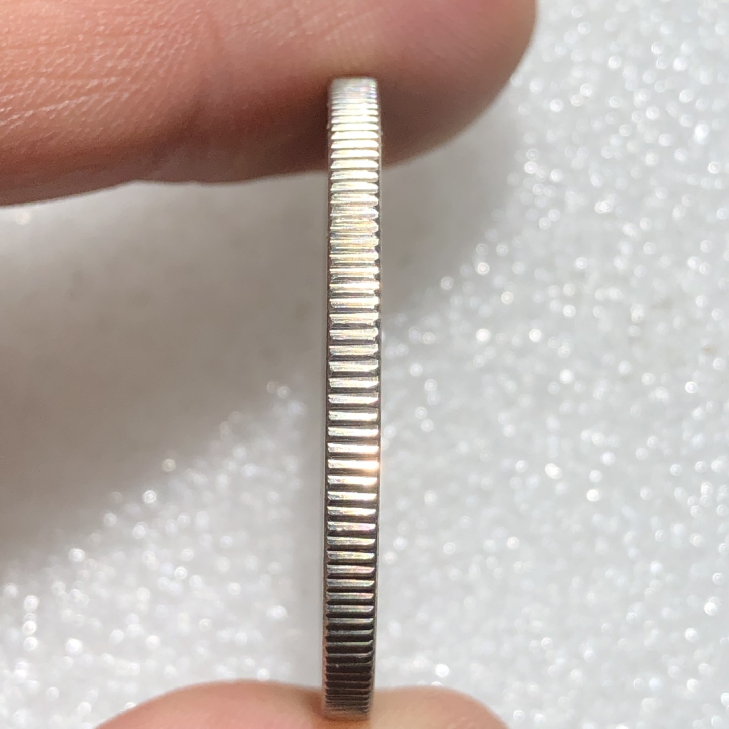 环球钱币第003场 瑞士雪人双金属5法郎