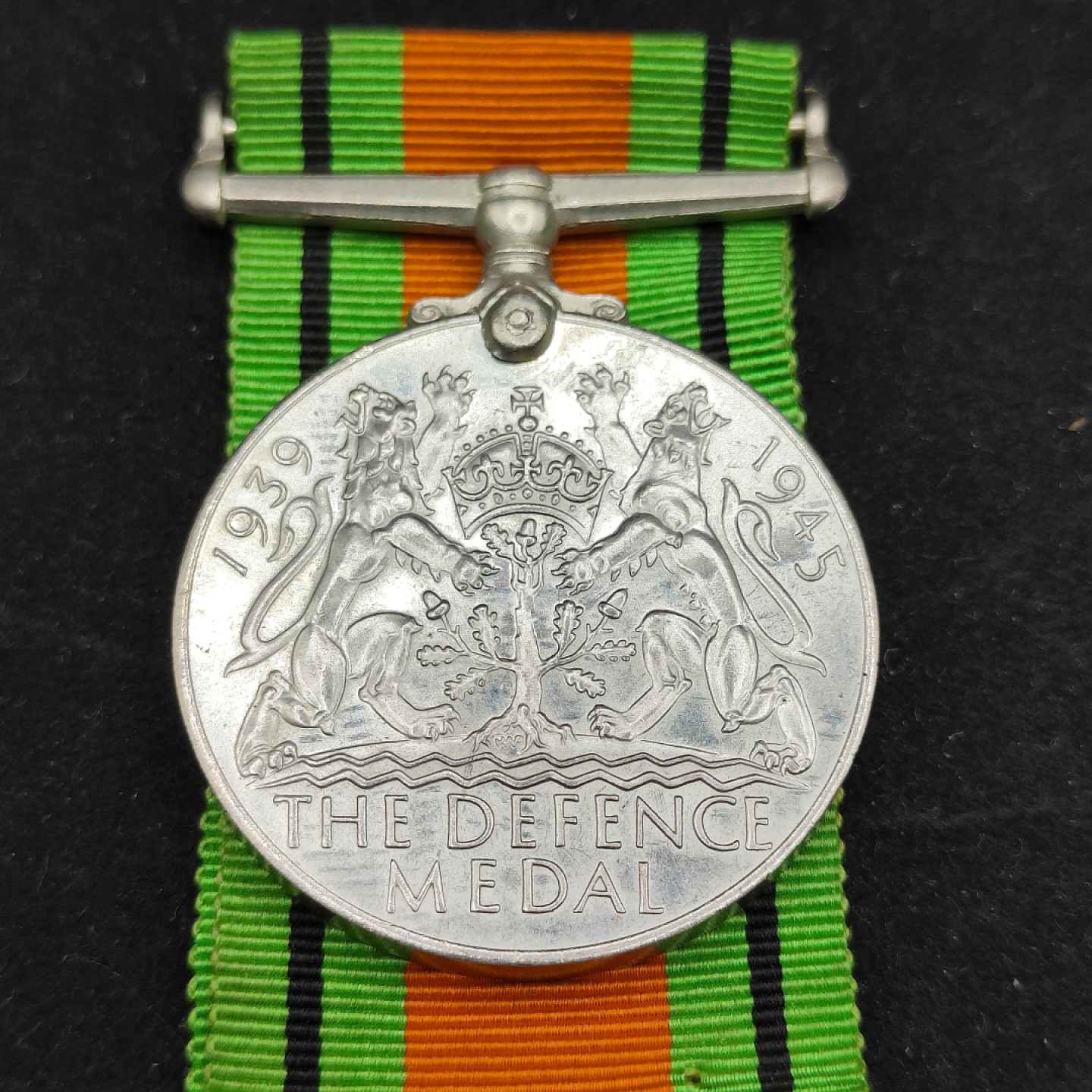 全场0元起拍 第54期 咸鱼国勋章拍卖专场 5月10日（周三）下午6：00开始 英军二战防御奖章