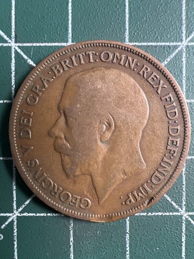 泡泡堂微拍第148幕硬币捡漏可累计专场👿👿，累计满二十元包邮，接受代拍业务 - 乔五1913年一便士