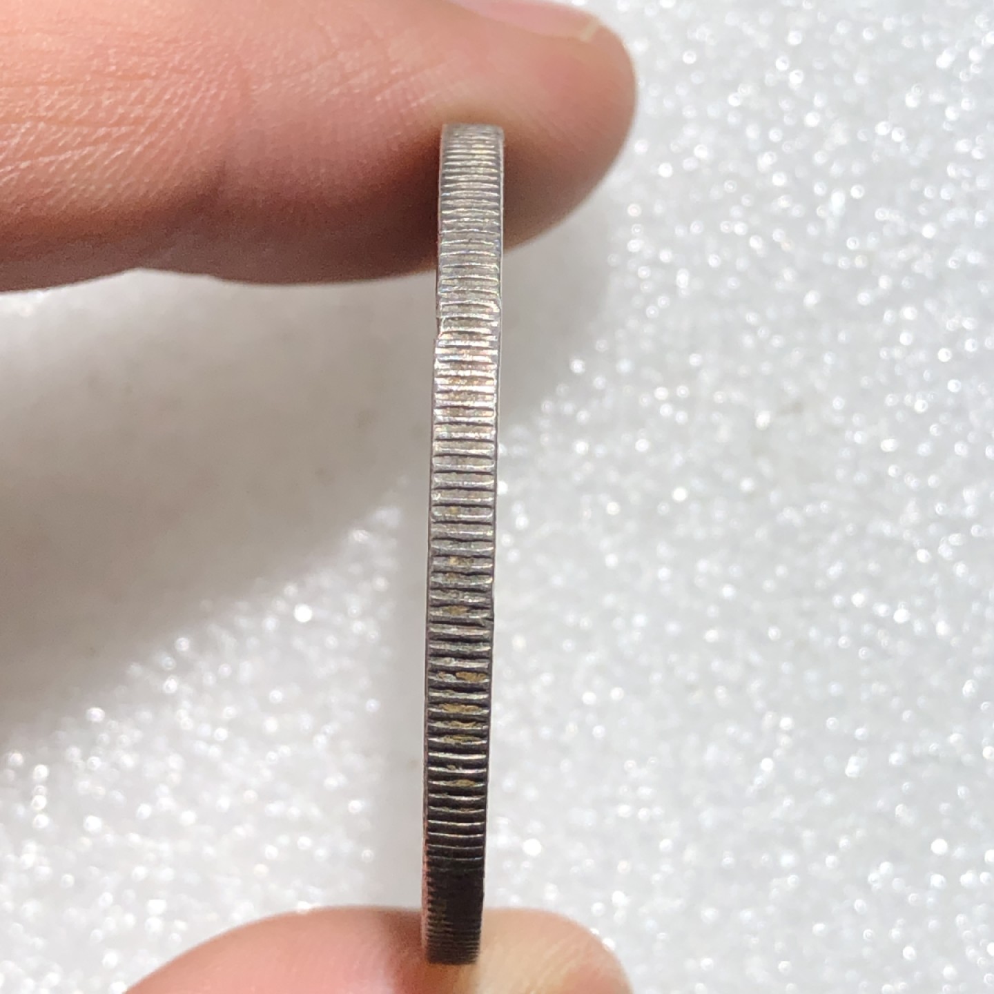 环球钱币第003场 1888年92.5%银维多利亚弗洛林银币（有焊点）