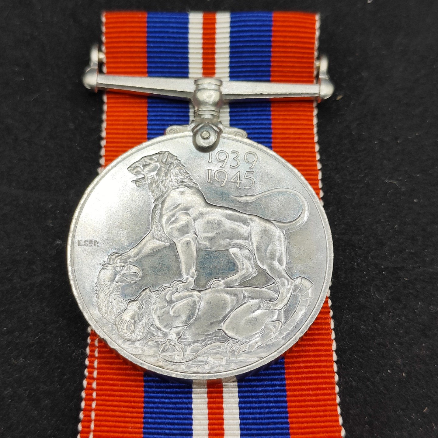 全场0元起拍 第54期 咸鱼国勋章拍卖专场 5月10日（周三）下午6：00开始 英军战争奖章1939-1945