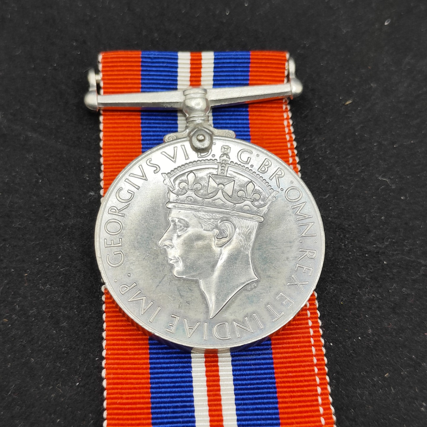 全场0元起拍 第54期 咸鱼国勋章拍卖专场 5月10日（周三）下午6：00开始 英军战争奖章1939-1945