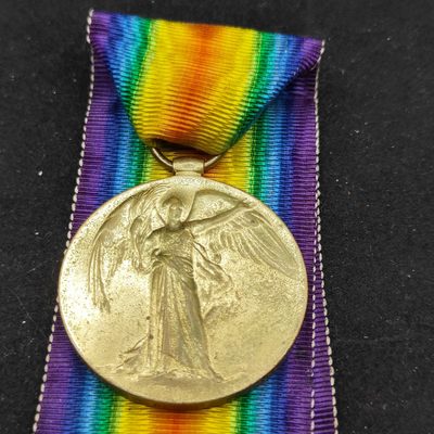 全场0元起拍 第54期 咸鱼国勋章拍卖专场 5月10日（周三）下午6：00开始 - 英国一战胜利奖章