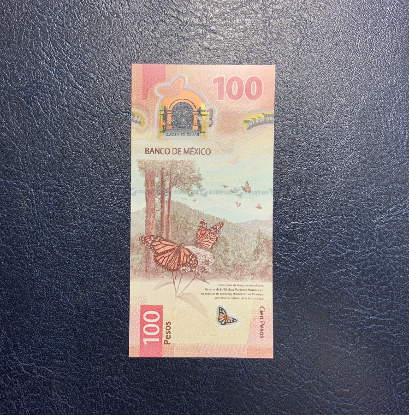 收藏联盟Quantum Auction 第257期拍卖  墨西哥2020年100比索 品相全新UNC IBNS获奖作品 修女胡安娜