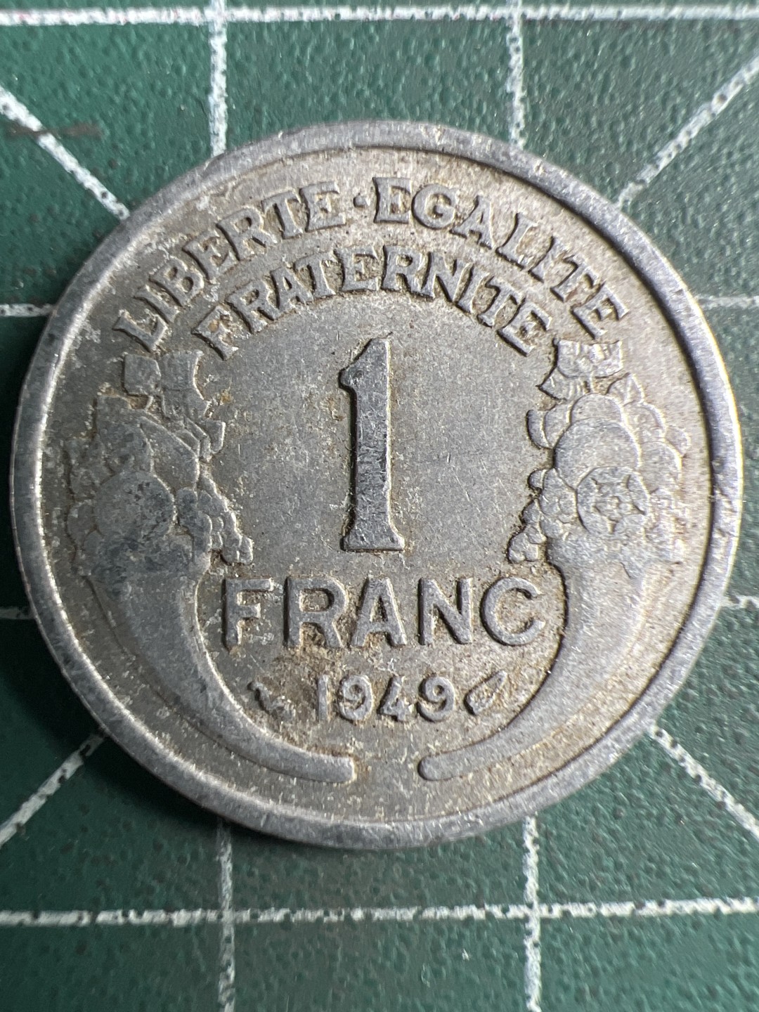 First