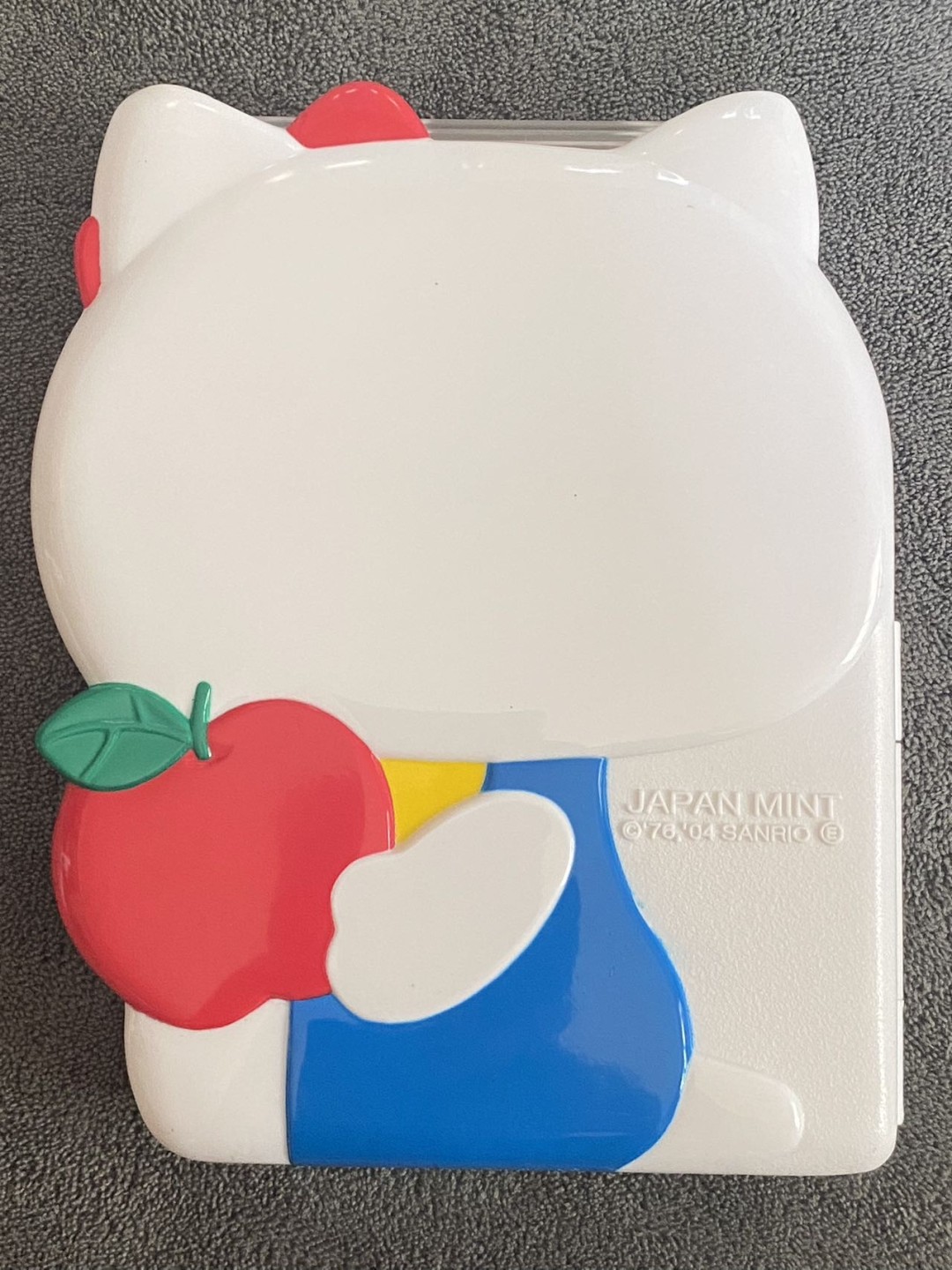 小葵钱铺 散币专场 第10期 日本2004年HelloKitty凯蒂猫纪念套币