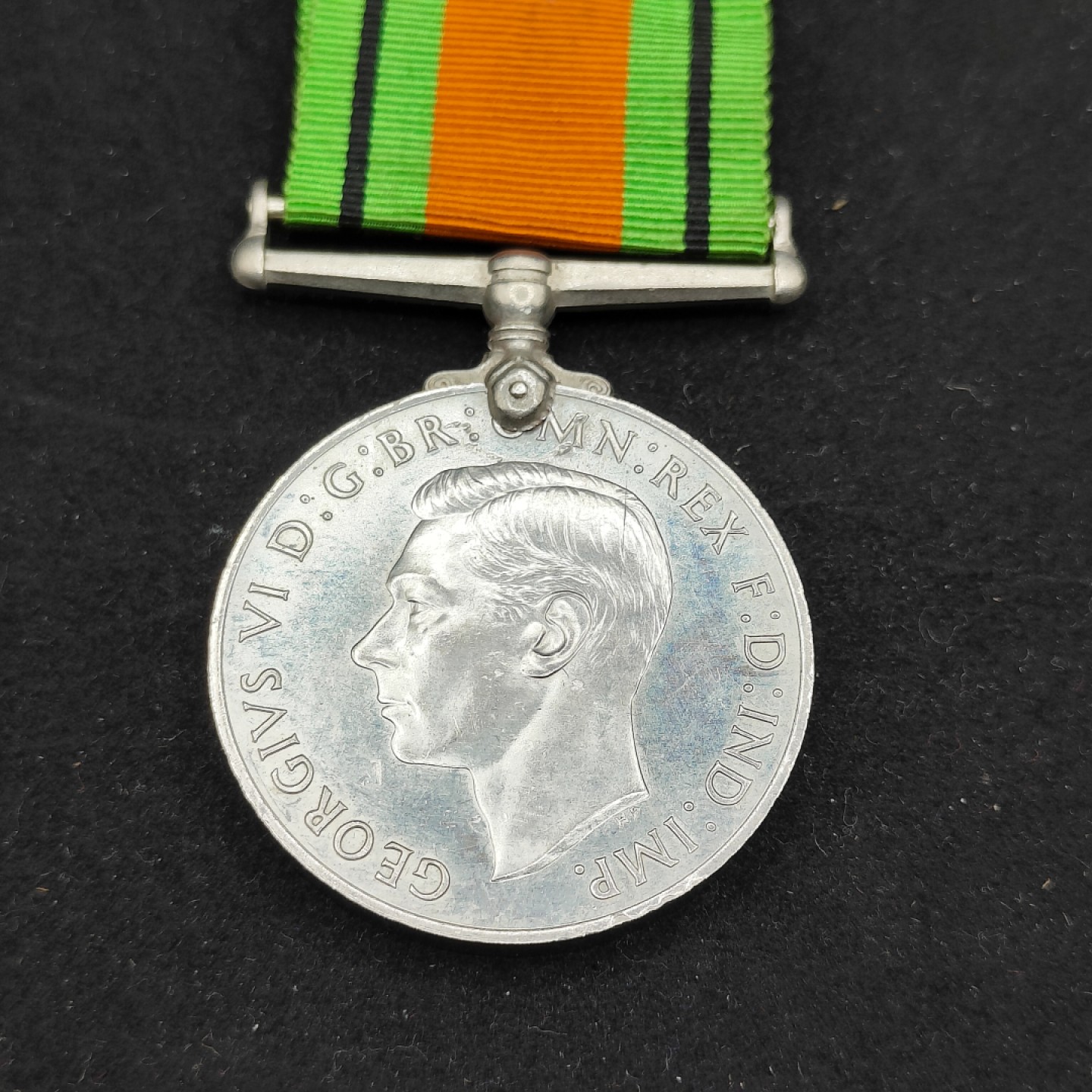 全场0元起拍 第54期 咸鱼国勋章拍卖专场 5月10日（周三）下午6：00开始 英军二战防御奖章