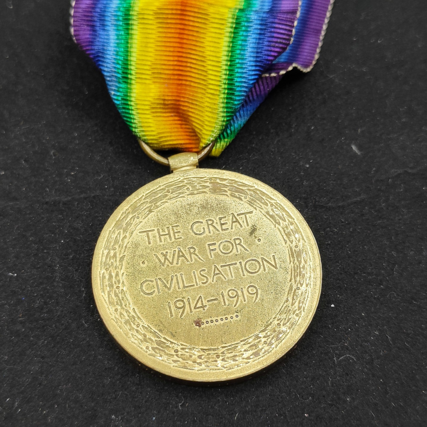 全场0元起拍 第54期 咸鱼国勋章拍卖专场 5月10日（周三）下午6：00开始 英国一战胜利奖章