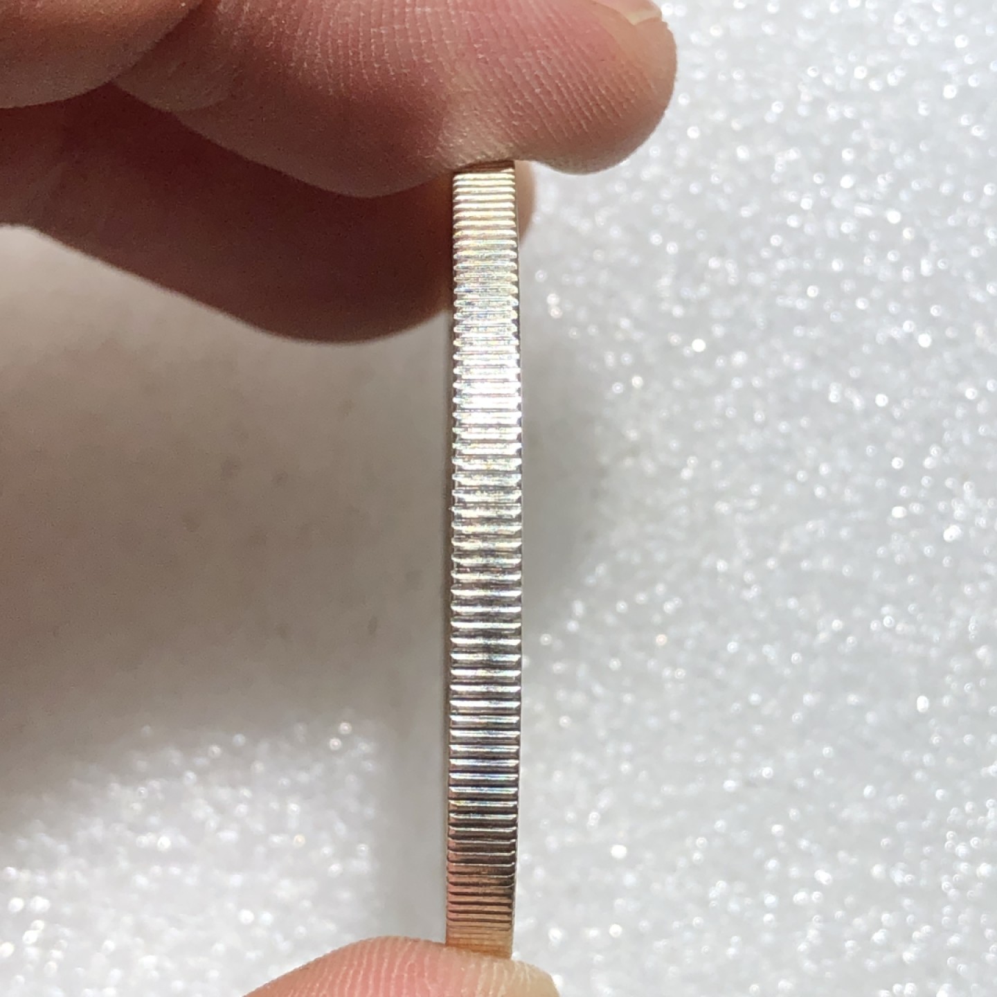 环球钱币第003场 90%银洛杉矶奥运会掷铁饼者银币