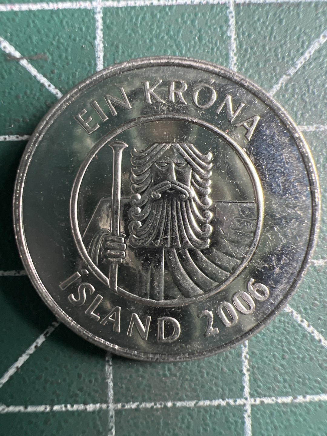 First