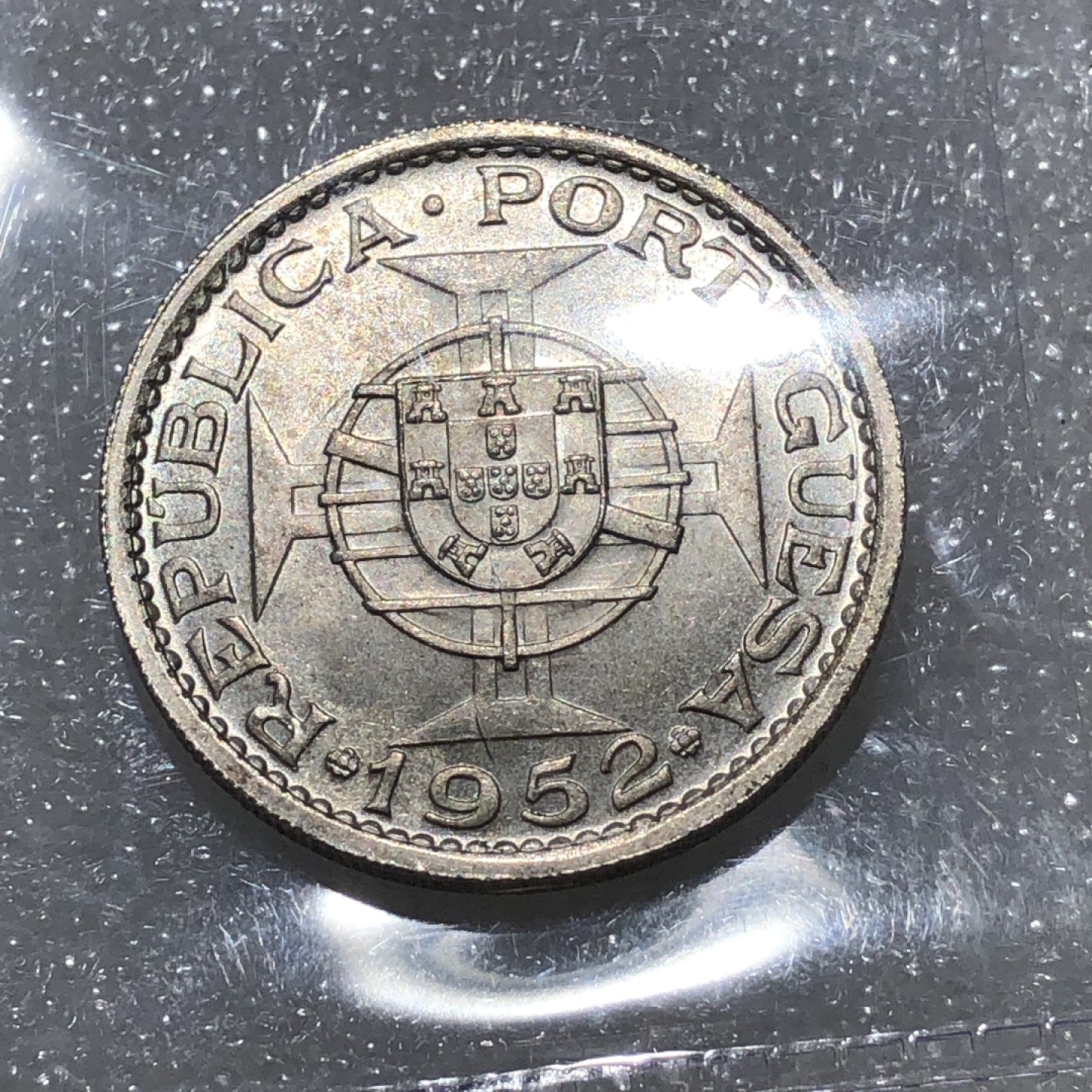 环球钱币第003场 原光澳门伍圆银币2枚