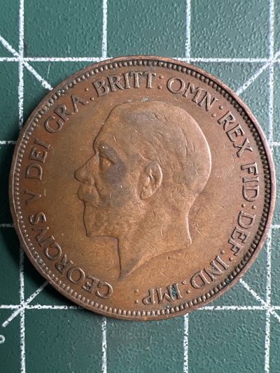 泡泡堂微拍第148幕硬币捡漏可累计专场👿👿，累计满二十元包邮，接受代拍业务 - 乔五1936年一便士