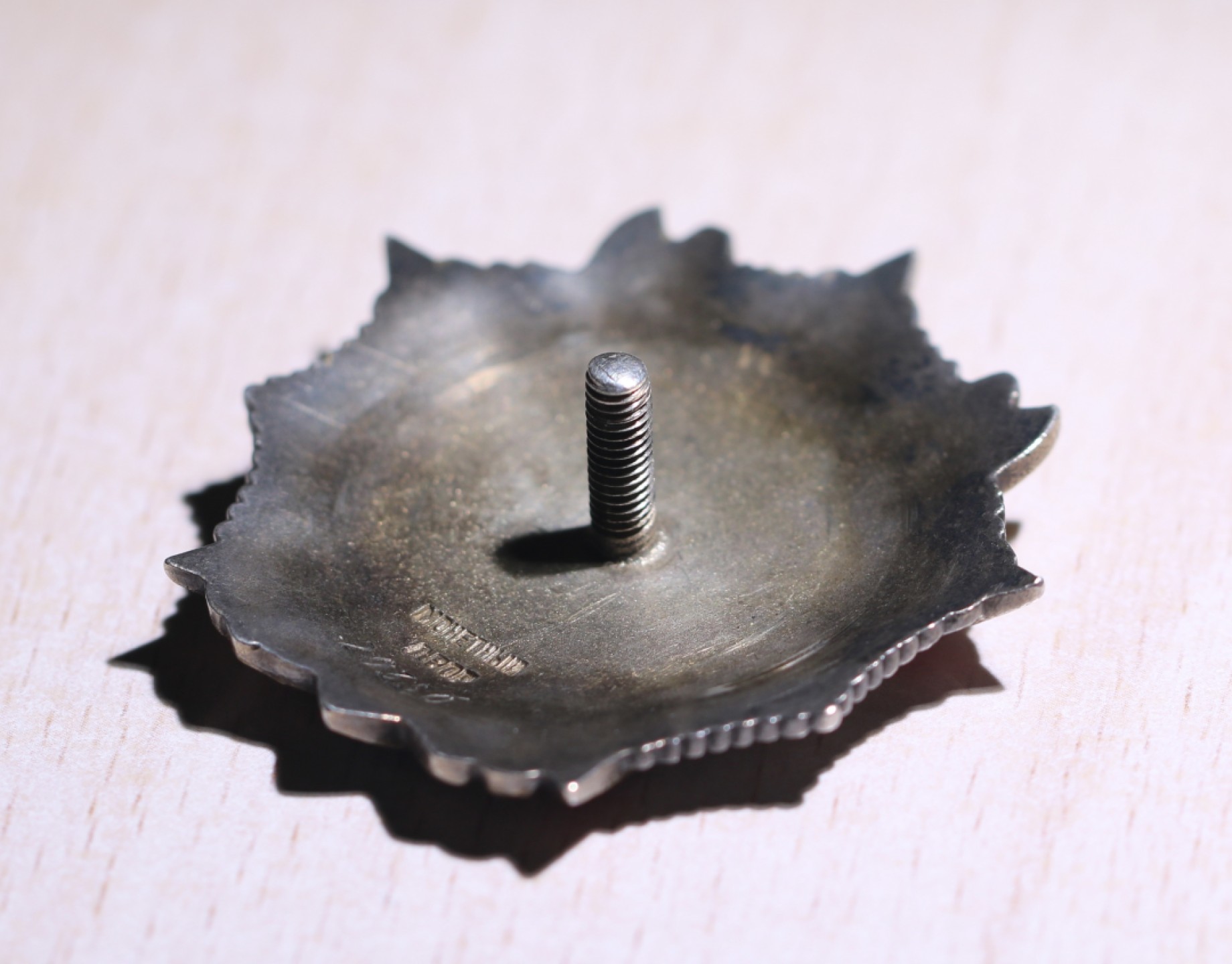 大猫徽章拍卖第223期 苏联亚历山大勋章 档案齐全 好品 原配银轮