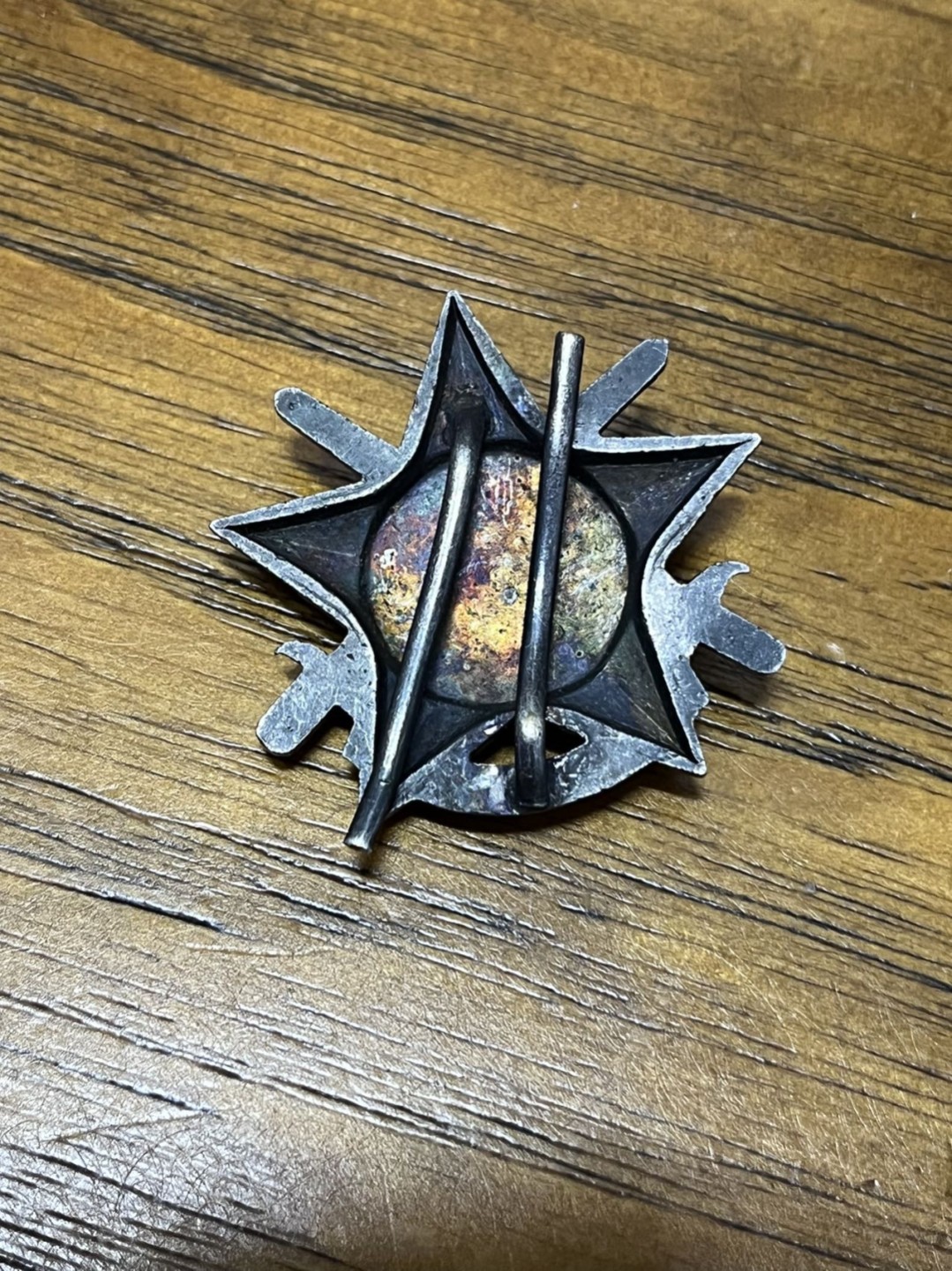 纯粹 勋章小拍第三场  匈牙利人民共和国人民军早期铁级技能章