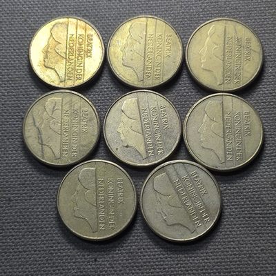 第五十八期 五月第4拍 - 5.4.2荷兰5盾