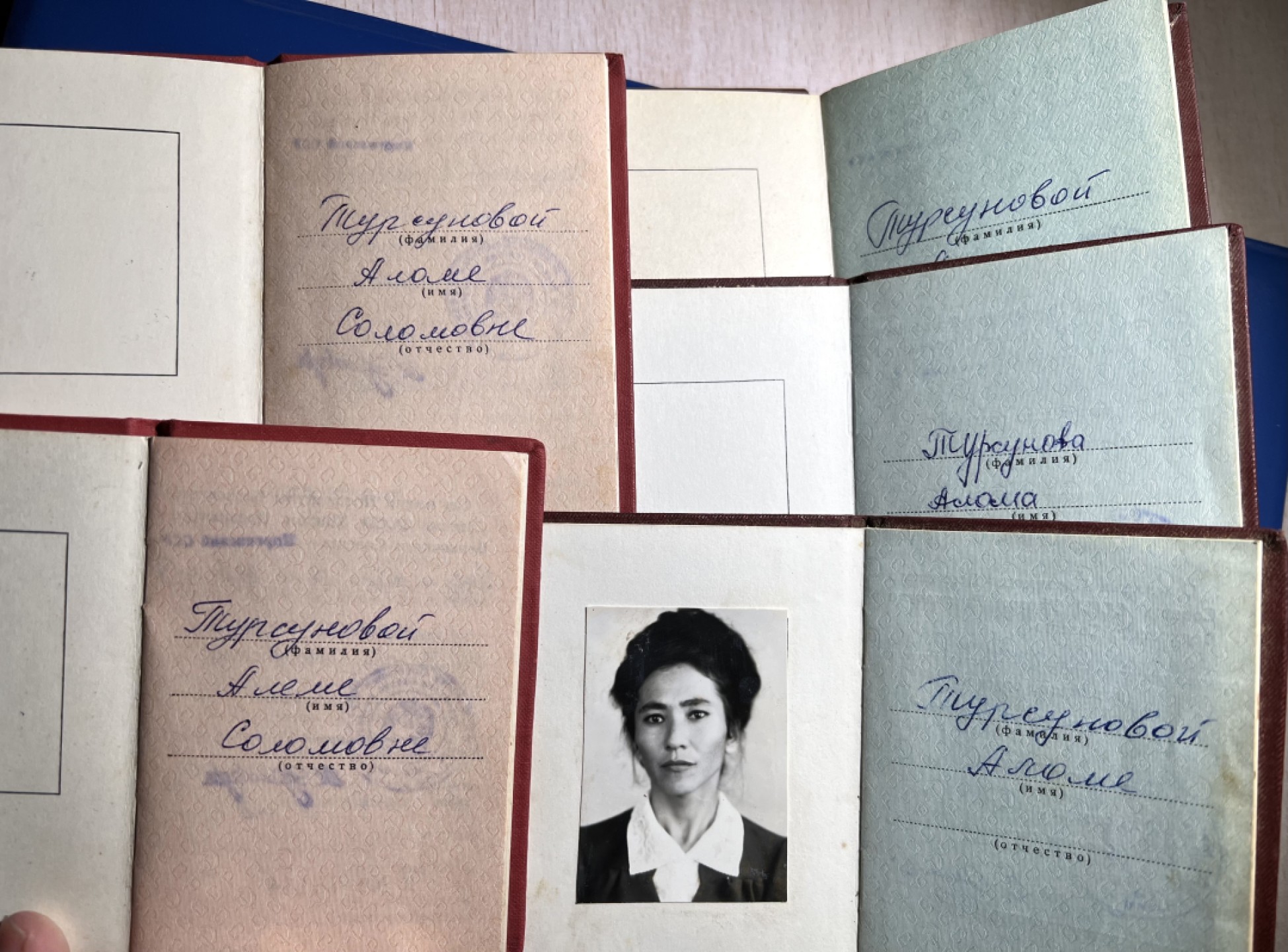 大猫徽章拍卖第223期 苏联母亲勋奖章套 