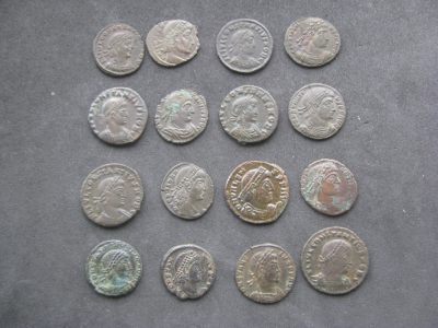 古罗马帝国，精品小铜币 - 古罗马帝国，精品小铜币