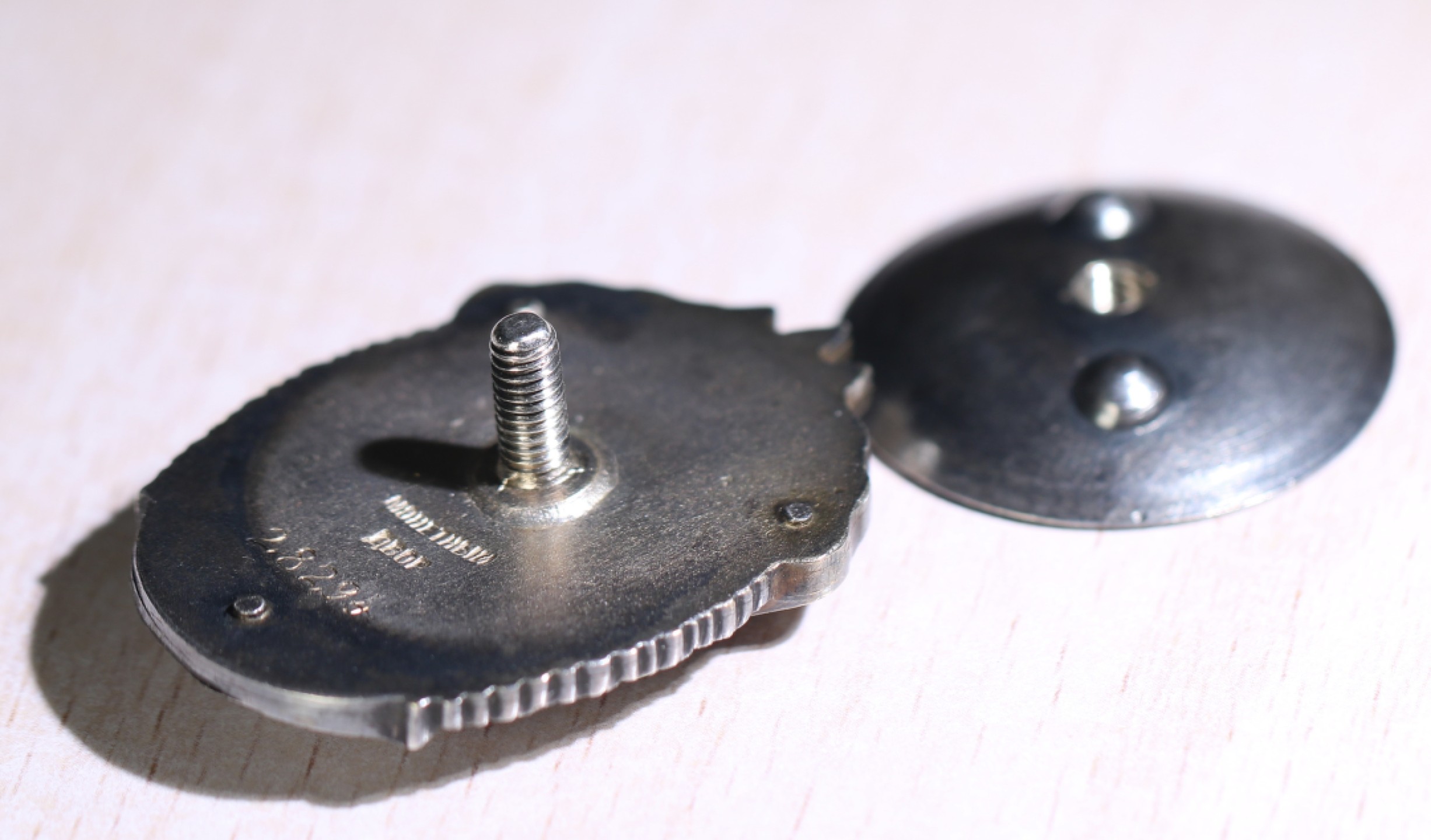 大猫徽章拍卖第223期 苏联荣誉勋章 轮版 原配银轮 