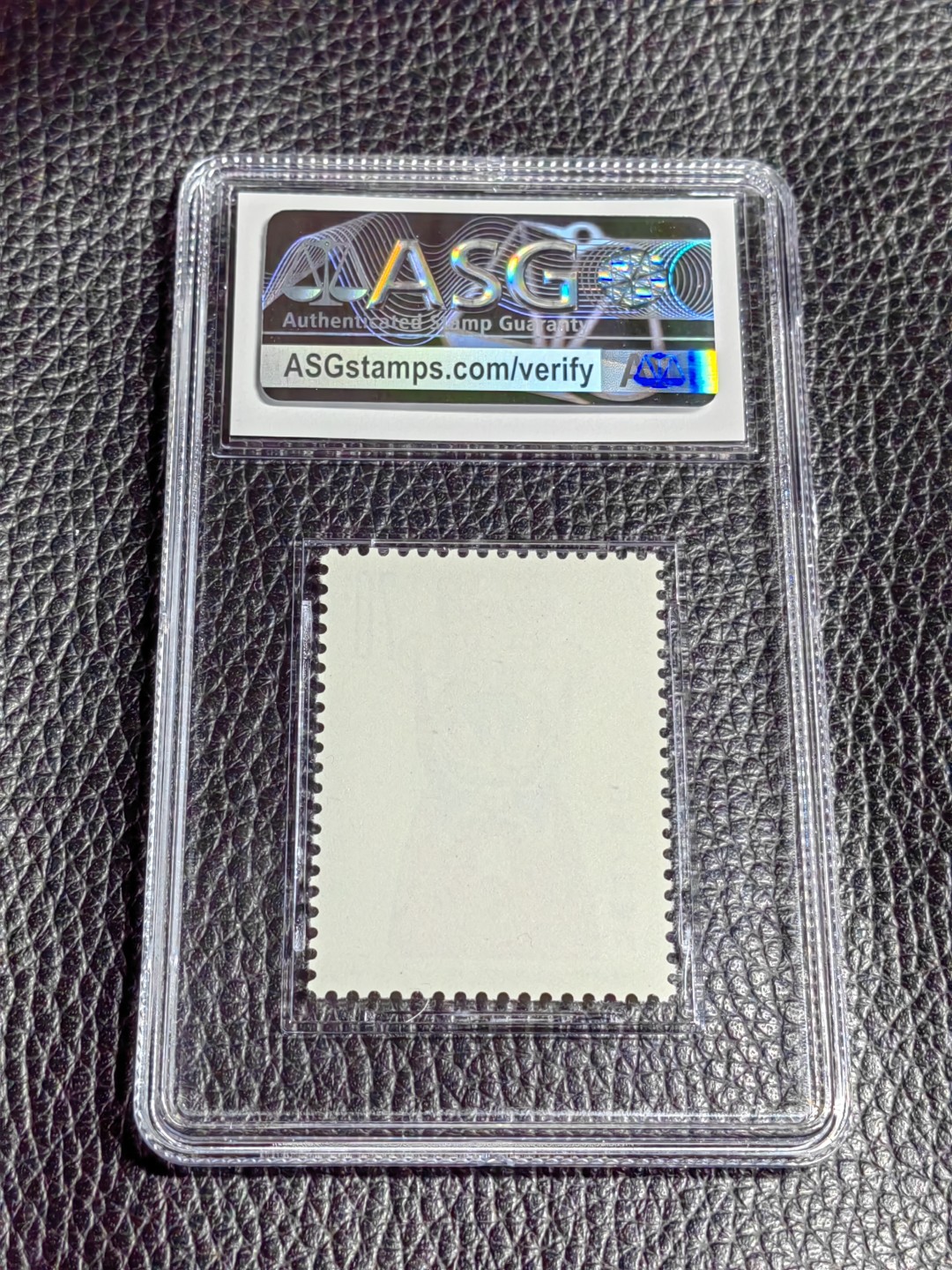 洪涛臻品批发群  精选邮票限时拍卖第二百五十八期 T45脸谱8-8 ASG95冠军分OG一枚，配套必备，95冠军分每一枚都值得珍惜，喜欢不要错过
