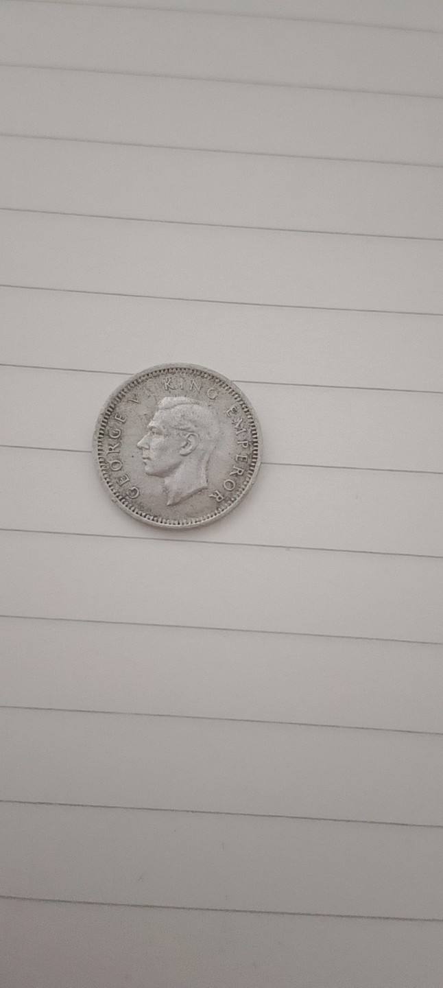 欢迎来【希罗维】：第1场，幸运星期三银币金币场 新西兰3便士银币