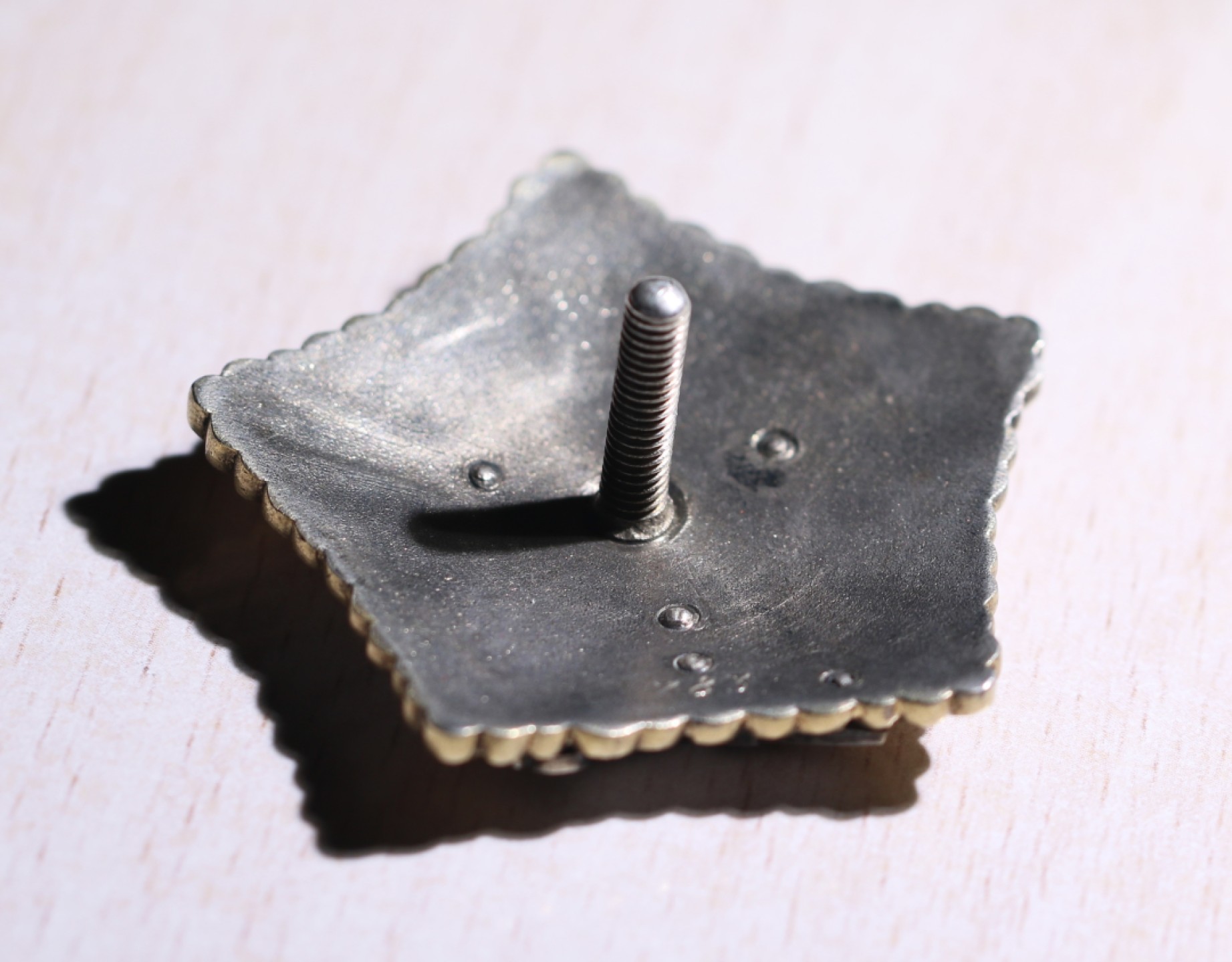 大猫徽章拍卖第223期 蒙古🇲🇳战功勋章 全品原盒 早期五钉版