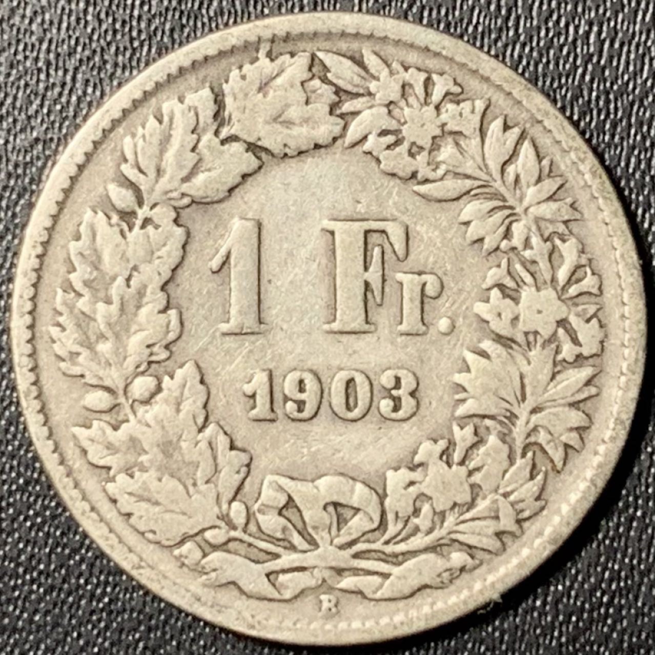 First