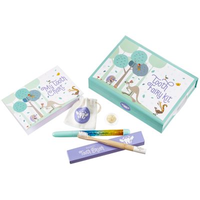 澳大利亚牙仙子套装 2澳元 皇家铸币局 澳大利亚牙仙子套装 2澳元 皇家铸币局