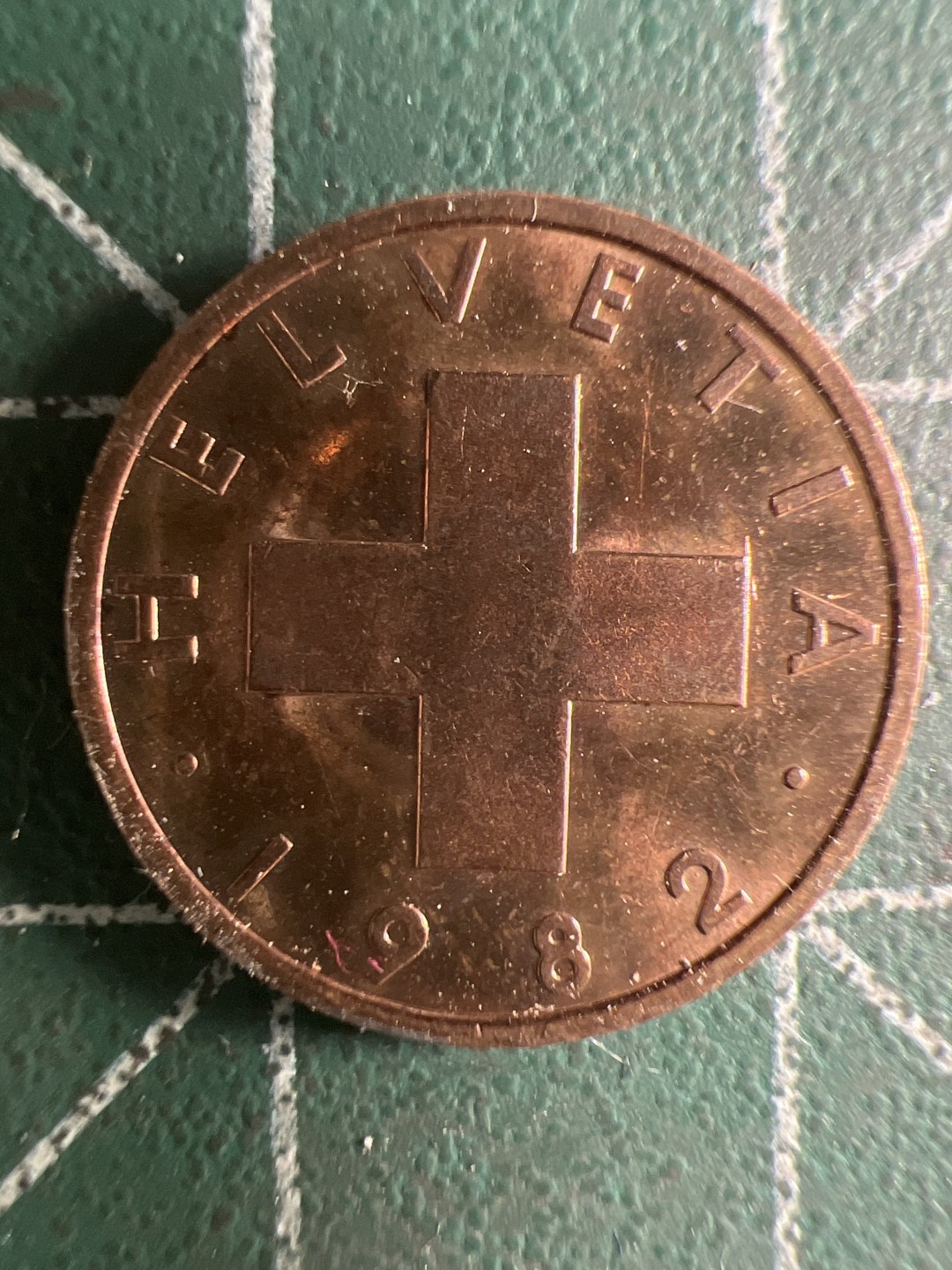 泡泡堂第308期  世界硬币 （无押金，捡漏，全场20包邮，偏远地区除外，接收代拍业务） 瑞士一分