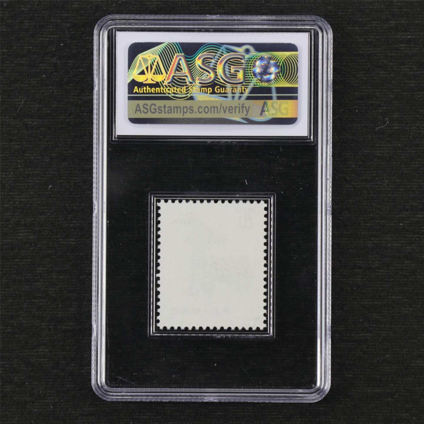 【亘邦集藏】 第160期拍卖 1991年 辛未羊年生肖邮票T159(1-1) ASG XF/Superb95 1067273-015