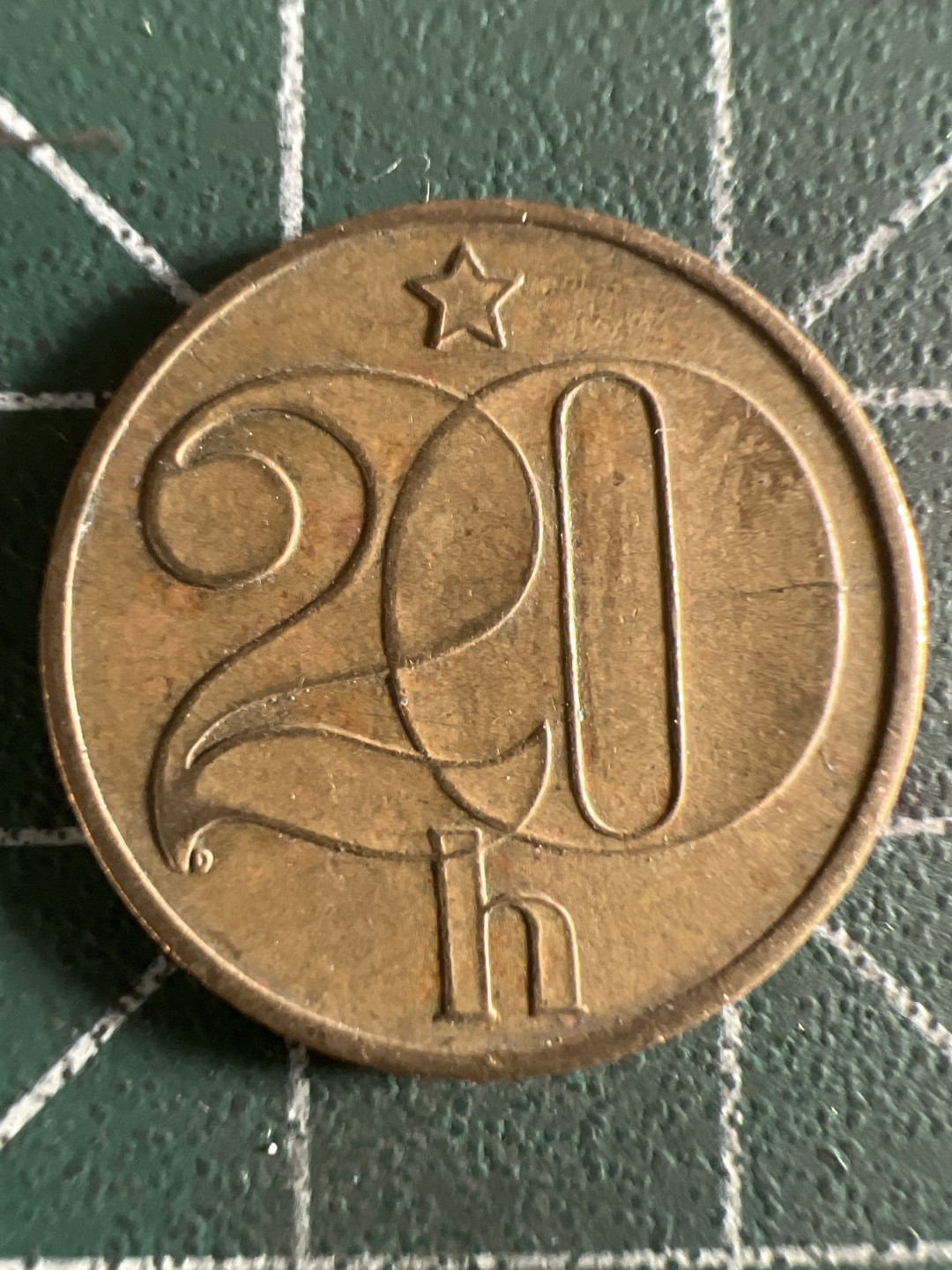 泡泡堂第325期  世界硬币 （无押金，捡漏，全场20包邮，偏远地区除外，接收代拍业务） 捷克20赫勒