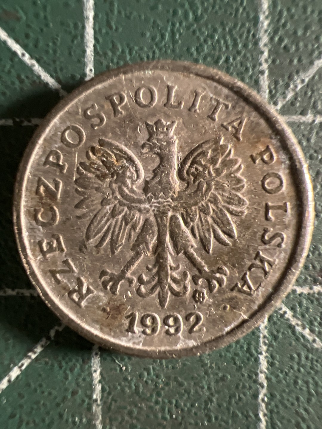 泡泡堂第308期  世界硬币 （无押金，捡漏，全场20包邮，偏远地区除外，接收代拍业务） 波兰10格罗希