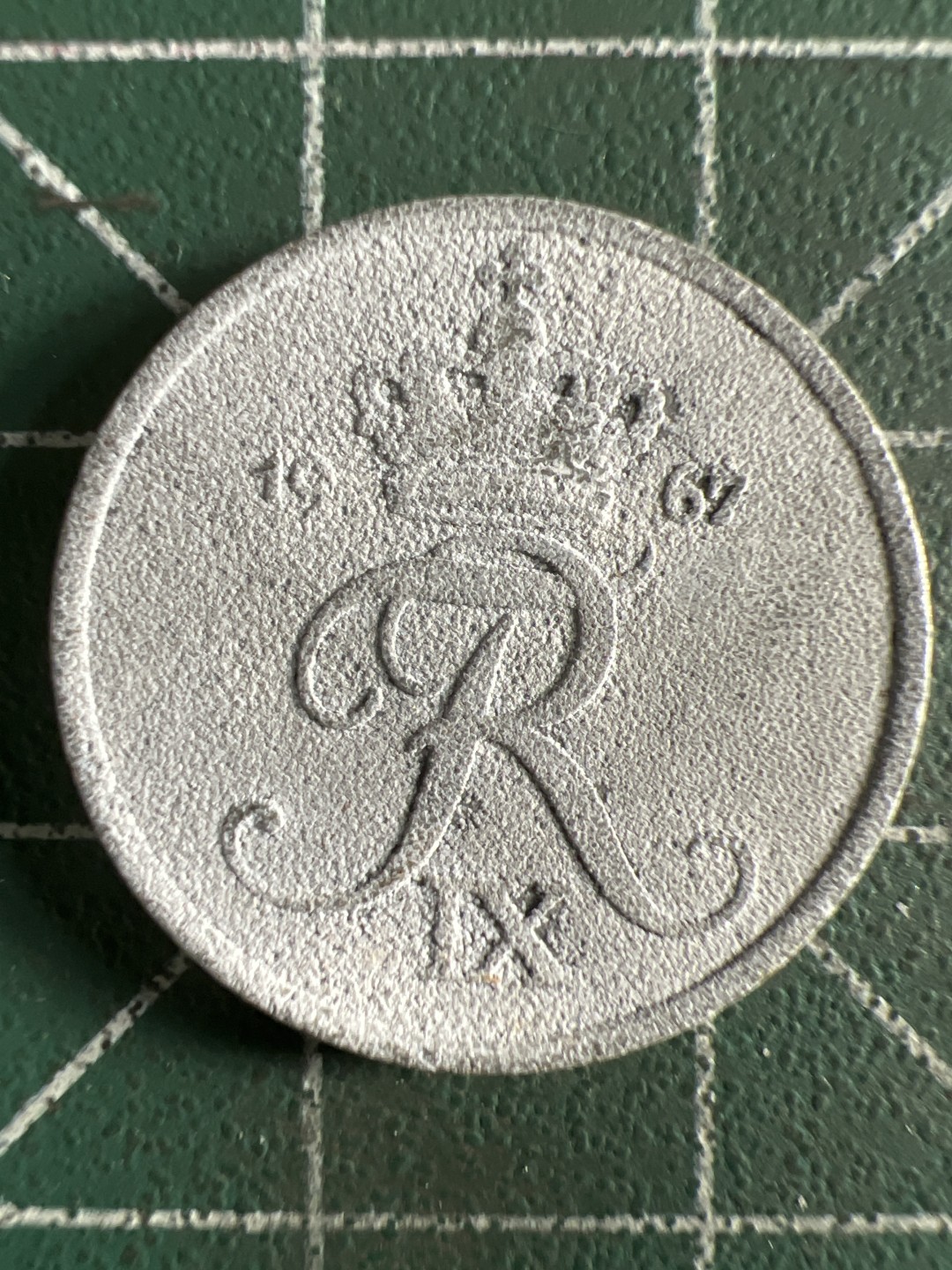 泡泡堂第308期  世界硬币 （无押金，捡漏，全场20包邮，偏远地区除外，接收代拍业务） 丹麦2欧尔