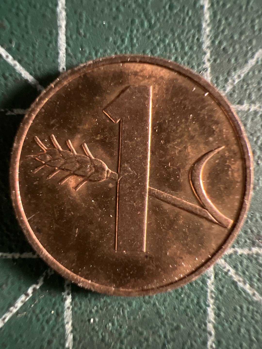 泡泡堂第308期  世界硬币 （无押金，捡漏，全场20包邮，偏远地区除外，接收代拍业务） 瑞士一分