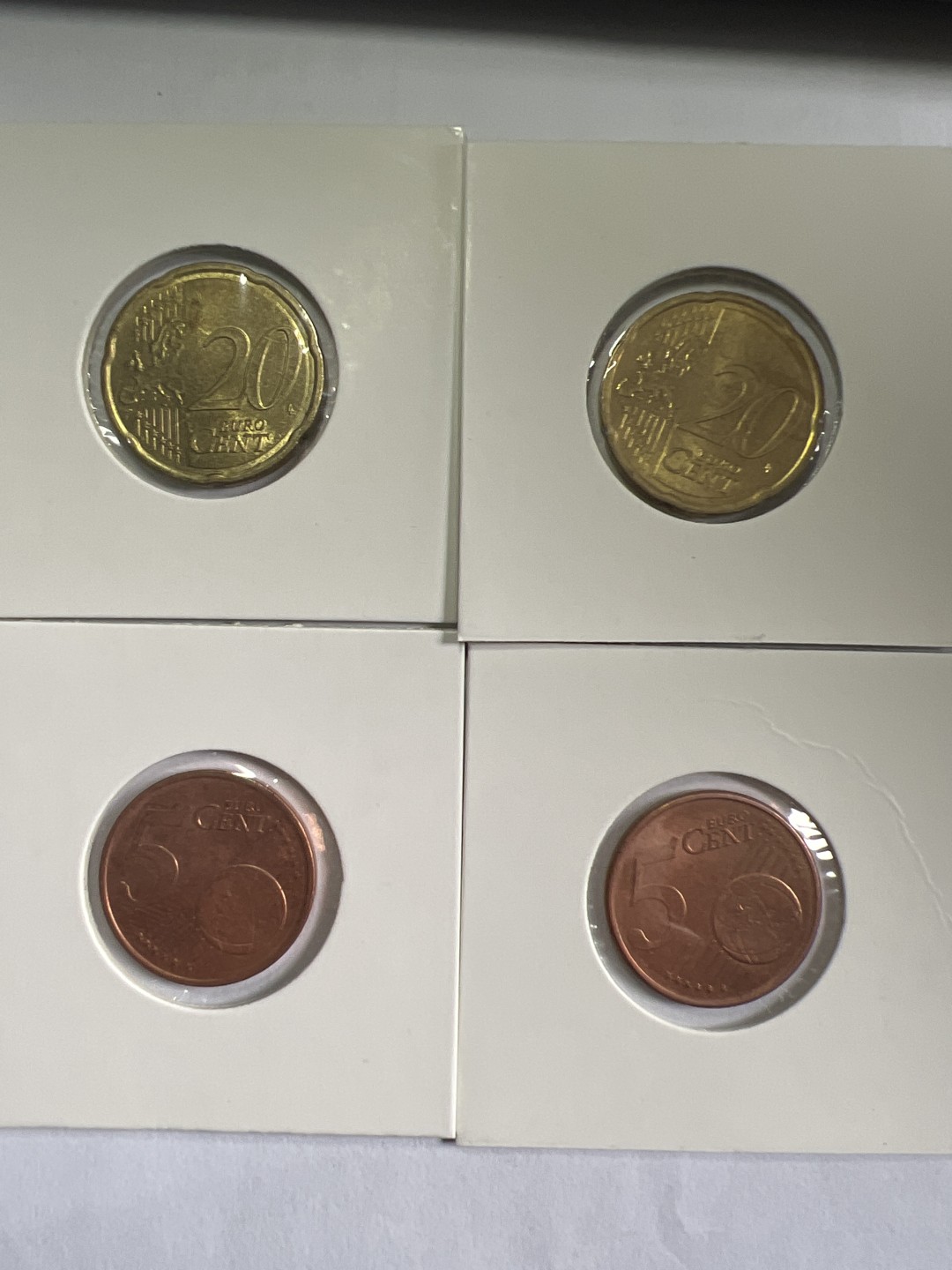 泡泡堂微拍第154幕硬币捡漏可累计专场👿👿，累计满二十元包邮，接受代拍业务 奥地利四枚