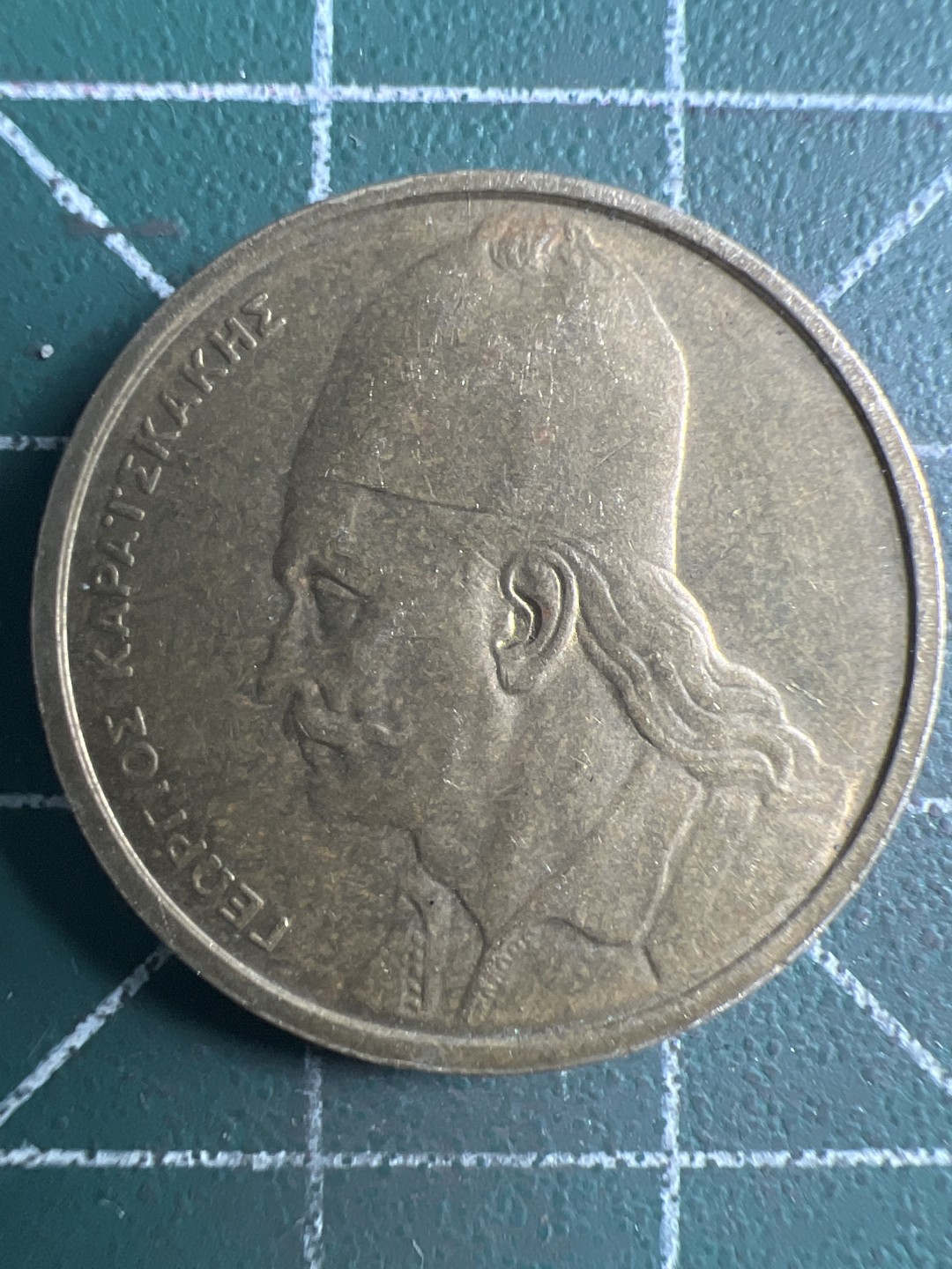 泡泡堂微拍第154幕硬币捡漏可累计专场👿👿，累计满二十元包邮，接受代拍业务 希腊2德拉克马