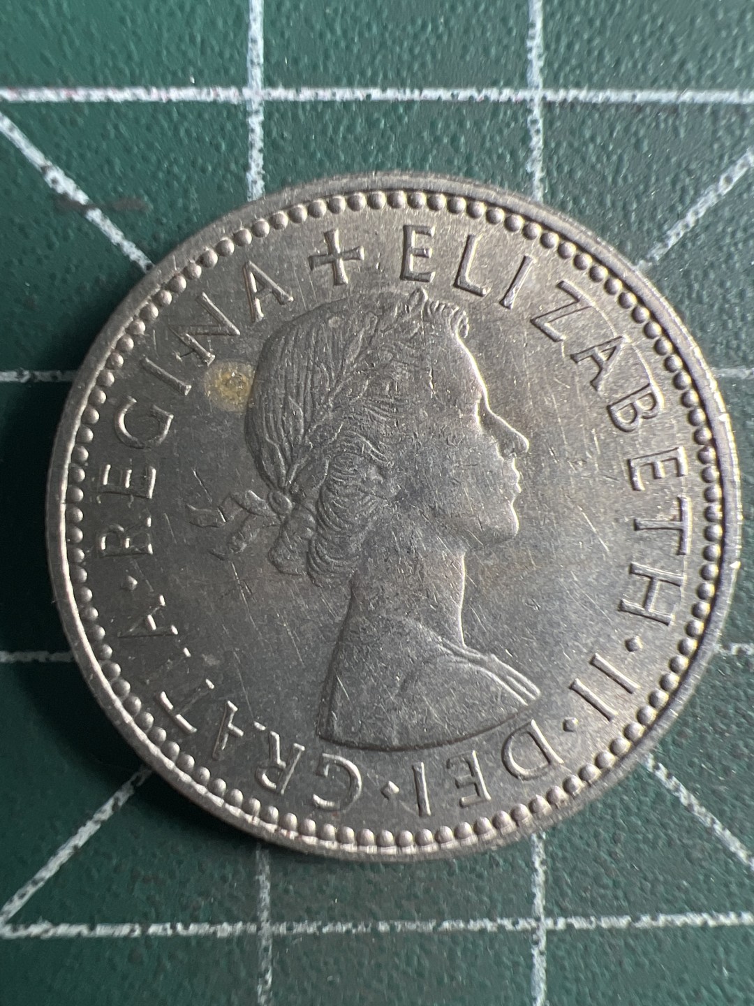 泡泡堂微拍第154幕硬币捡漏可累计专场👿👿，累计满二十元包邮，接受代拍业务 伊丽莎白一先令