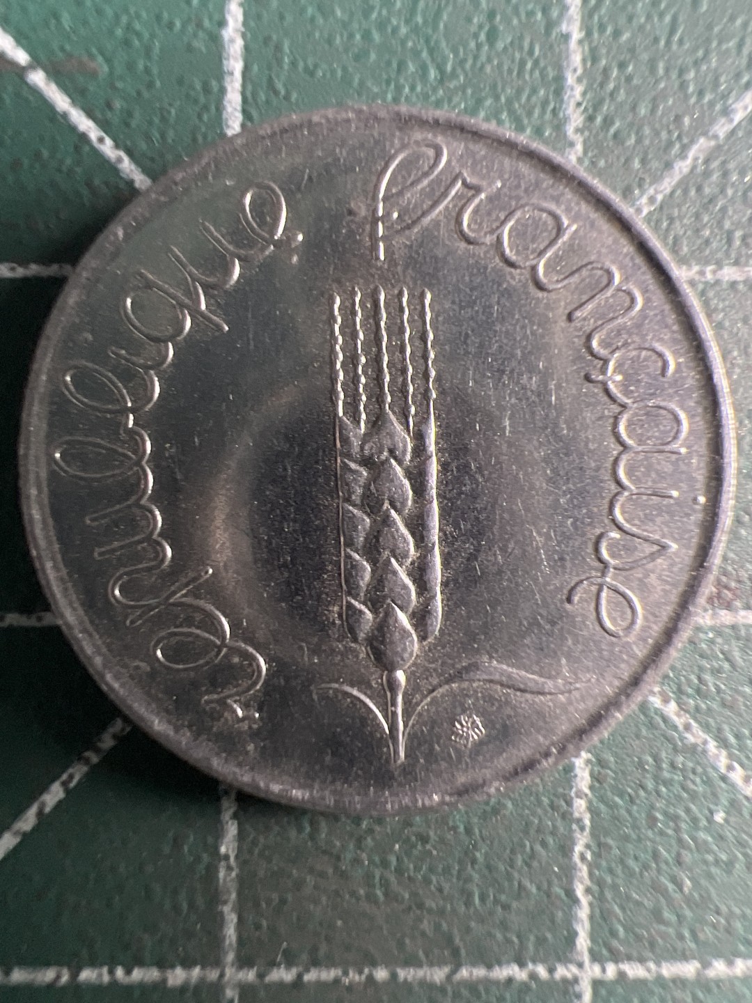 泡泡堂微拍第152幕硬币捡漏可累计专场👿👿，累计满二十元包邮，接受代拍业务 法国5生丁