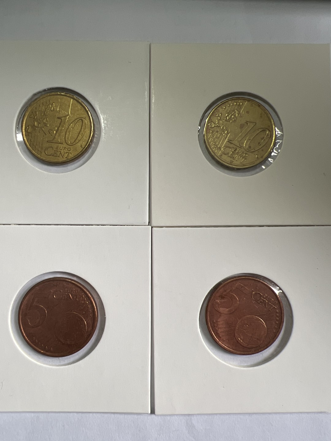 泡泡堂微拍第154幕硬币捡漏可累计专场👿👿，累计满二十元包邮，接受代拍业务 西班牙四枚