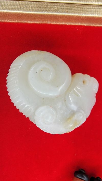 和田玉籽料领头羊 - 和田玉籽料领头羊