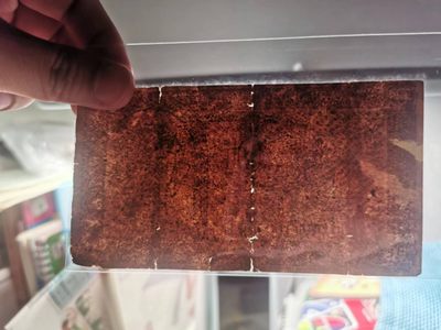 238.【鲸贝乐淘★两拍包邮】三字经·第“亲师友，习礼仪”号拍卖 【越南🇻🇳★解放区草纸币】1948年10元，流通品相如图